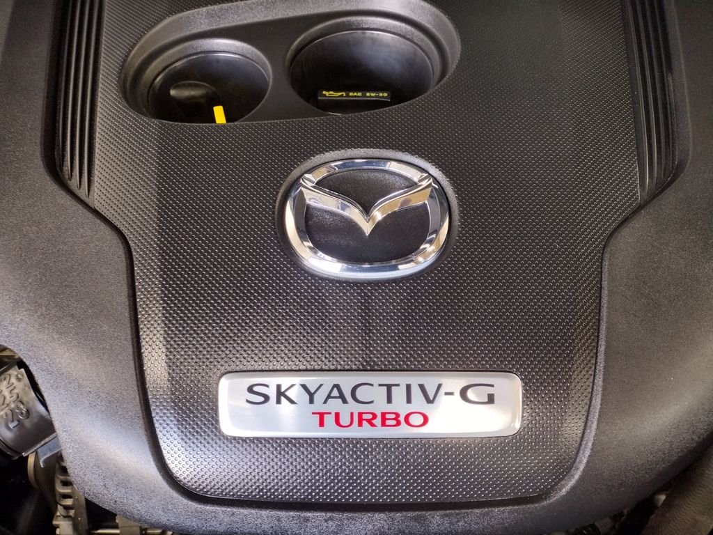 2021 Mazda CX-5 Carbon Edition Turbo