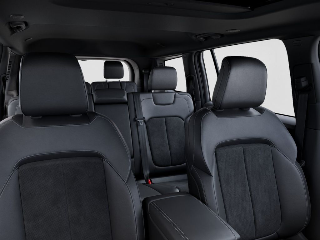 2026 Jeep Grand Cherokee L Laredo Gray at South Hills CDJR