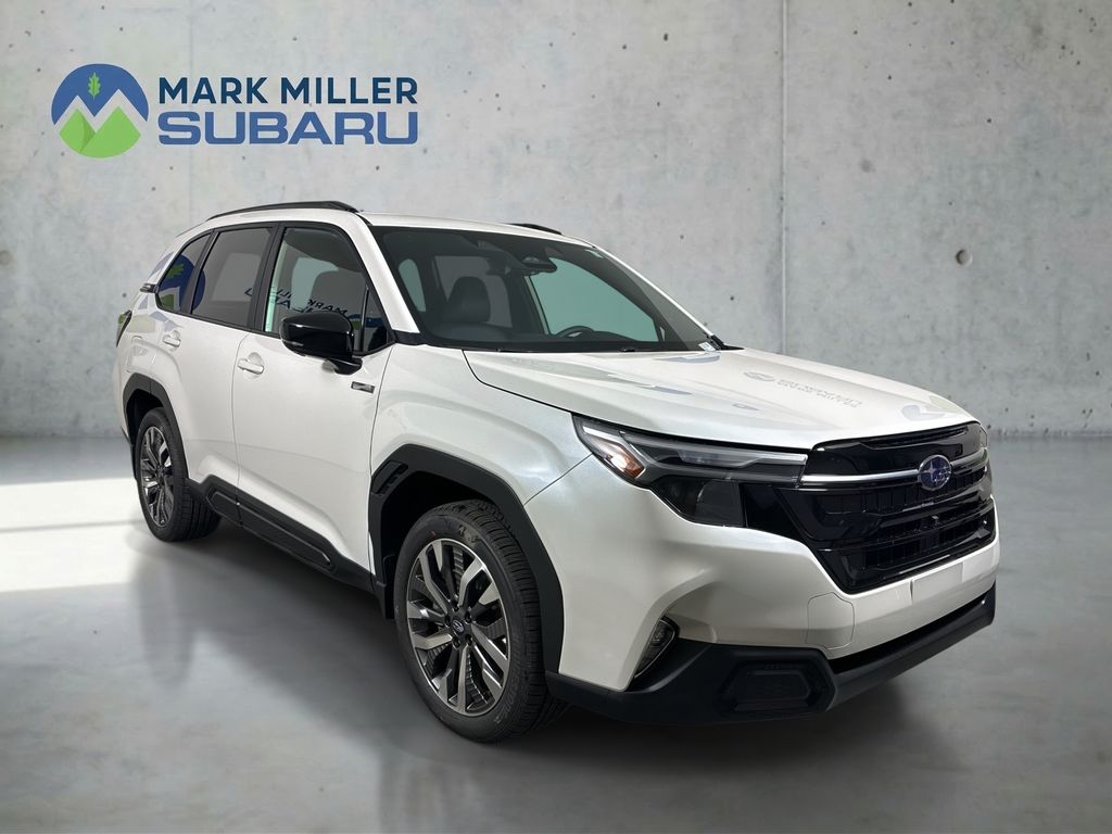 2026 Subaru Forester Touring Hybrid
