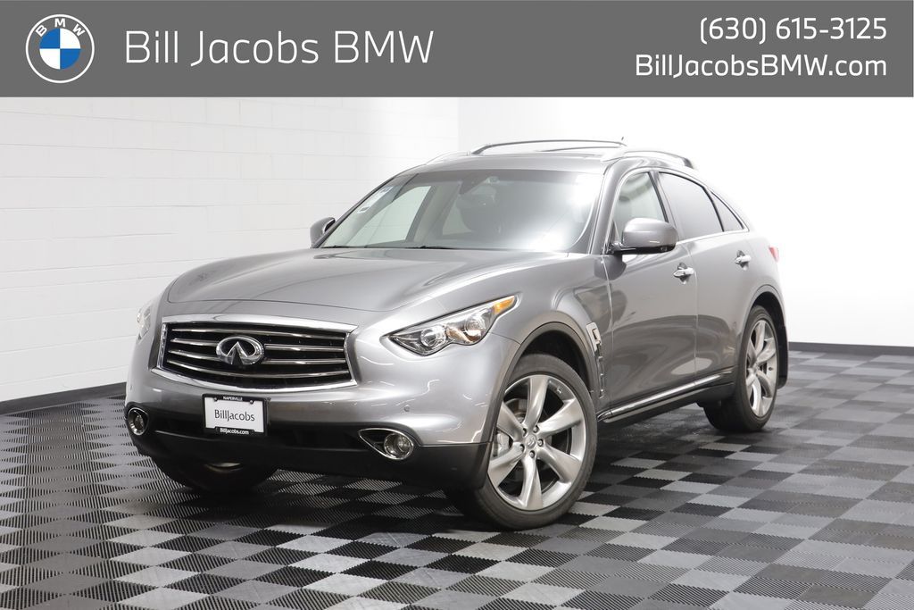 2012 INFINITI FX50 AWD