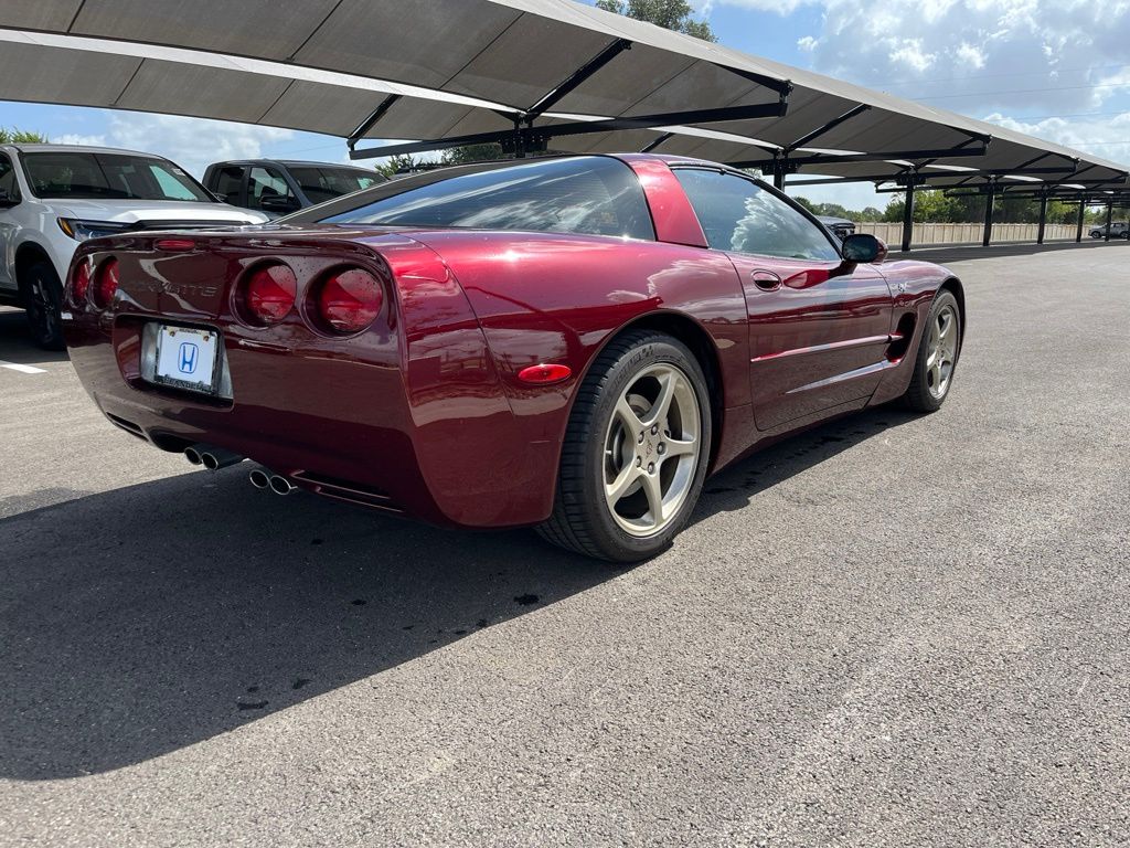Thumbnail: 2003 Chevrolet Corvette - 4