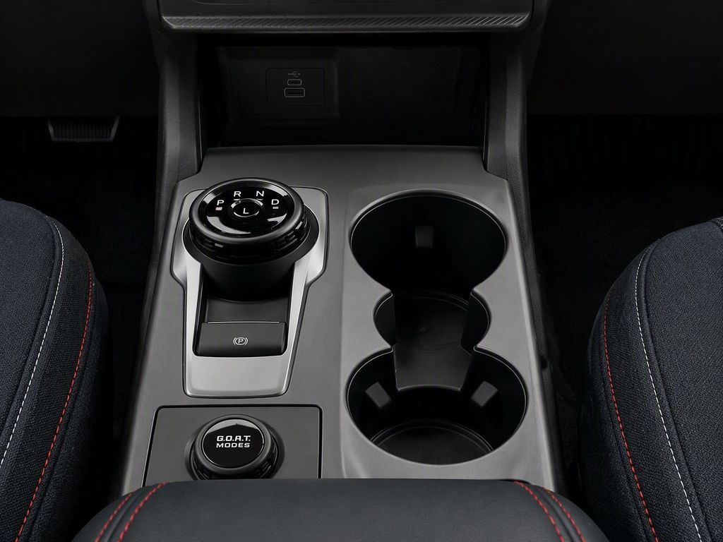 New 2026 Carbonized Gray Metallic Ford Heritage image 14