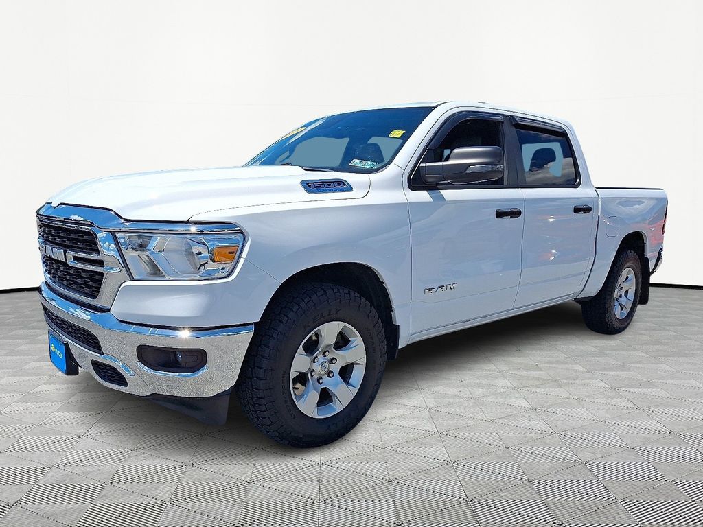 2023 Ram 1500 — photo 3
