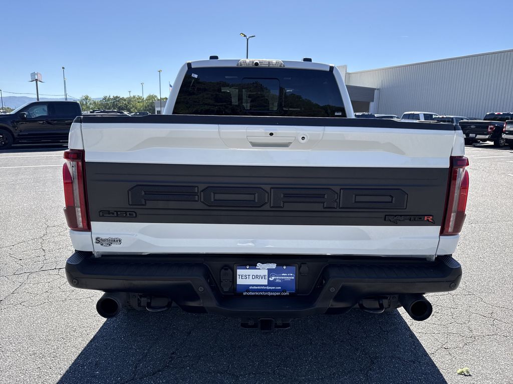 Used 2025 Ford F-150 Truck