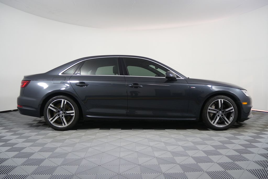 Thumbnail: 2018 Audi A4 - 2
