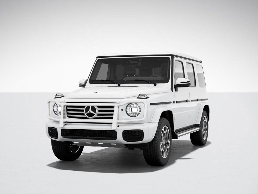 2025 Mercedes-Benz G-Class G 550 41