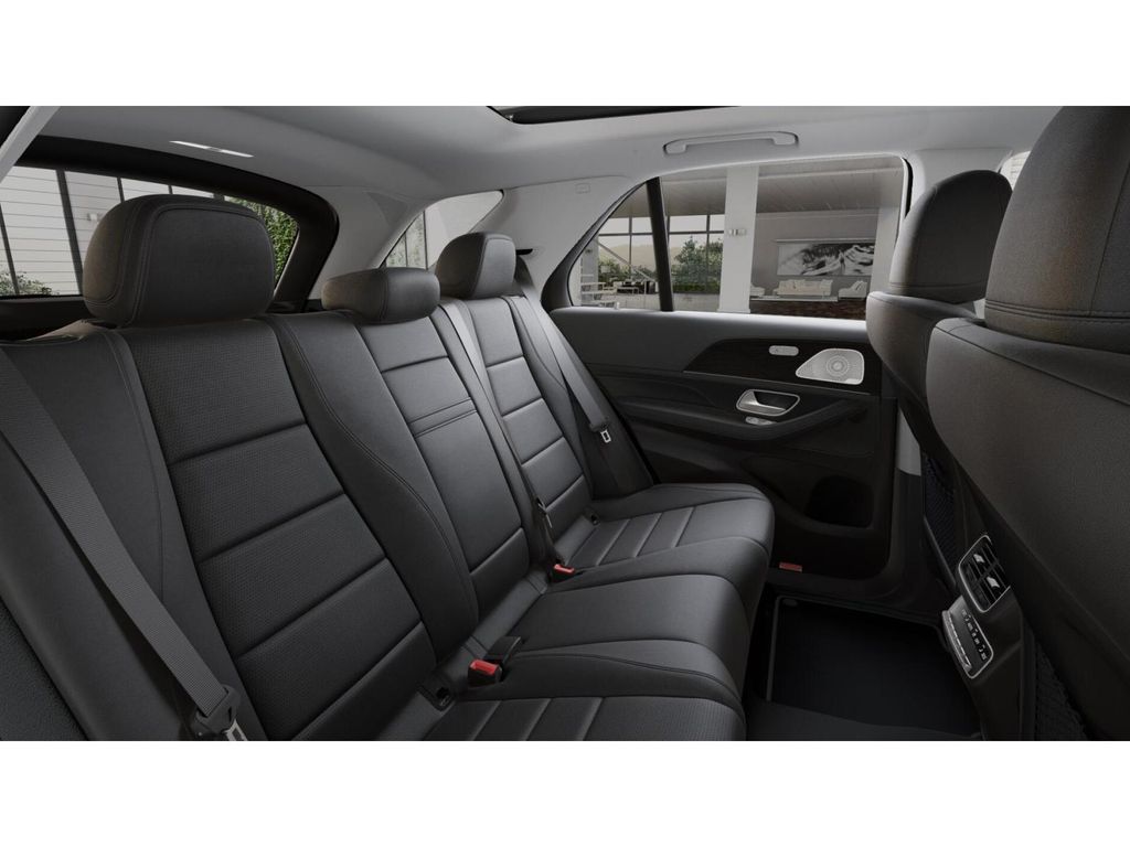 New 2026 Gray Mercedes-Benz GLE 350 image 5