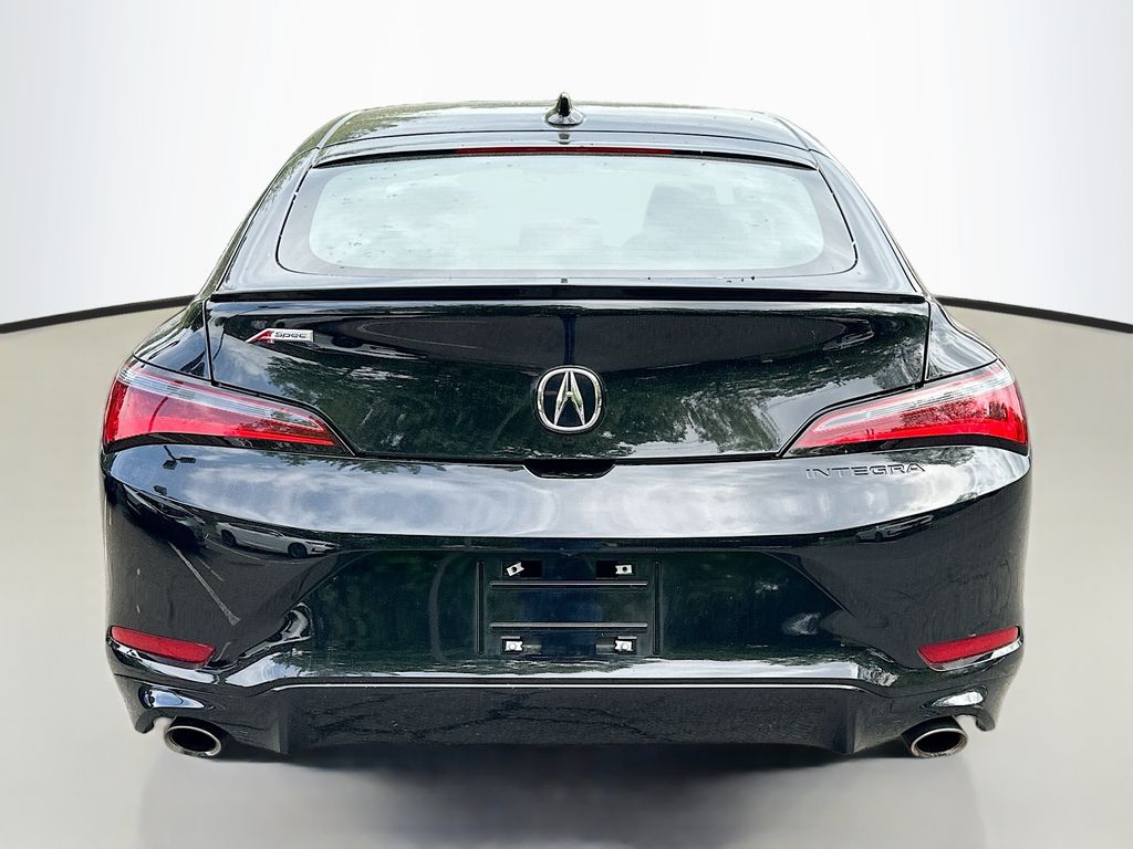 used 2024 Acura Integra car, priced at $28,299