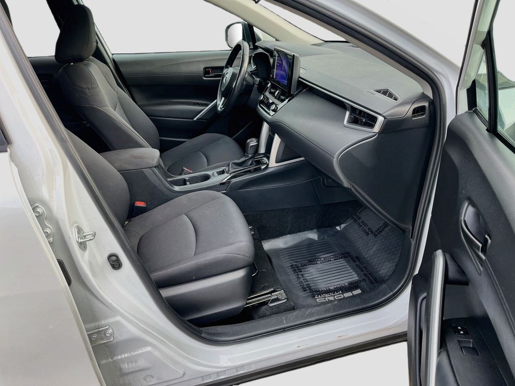 2023 Toyota Corolla Cross LE Beige at Big Star Chrysler Jeep Dodge Ram 