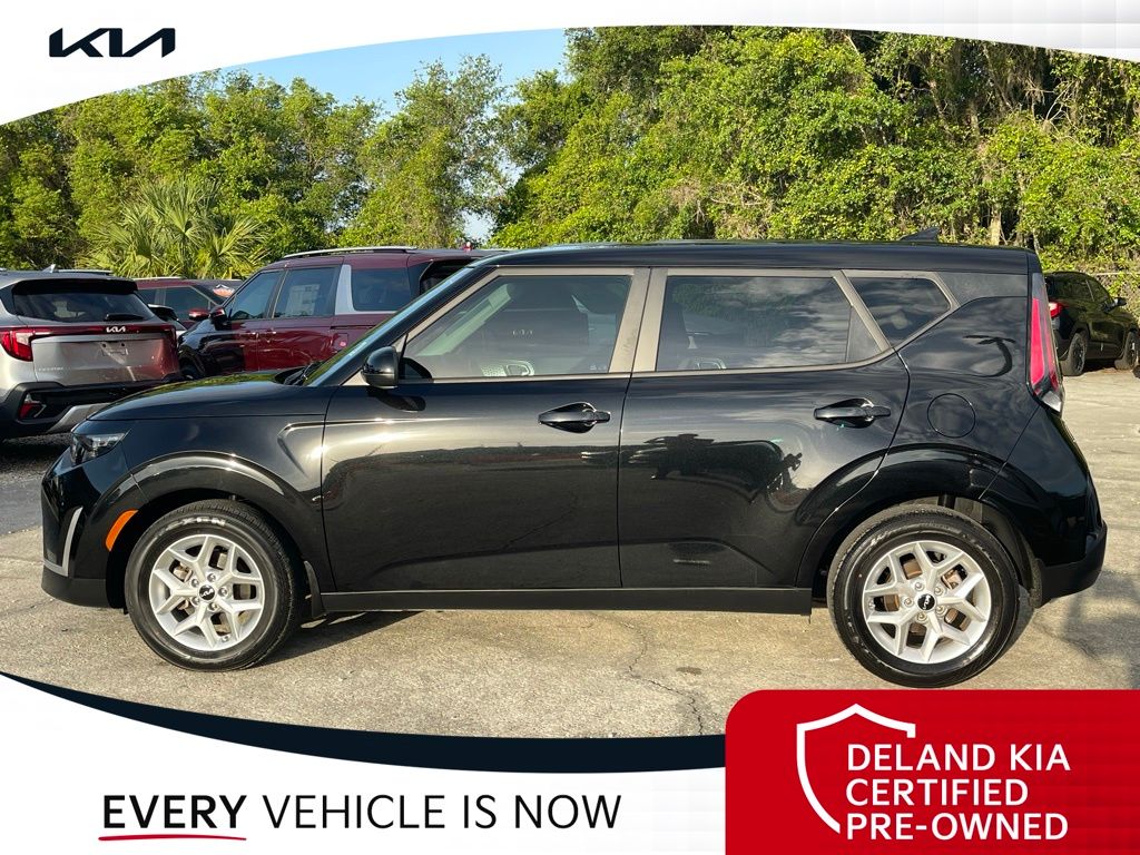 Used 2024 Kia Soul Hatchback
