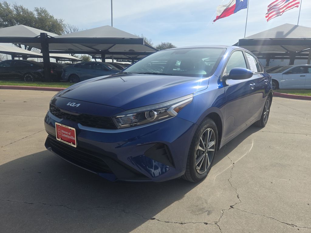 2024 Kia Forte