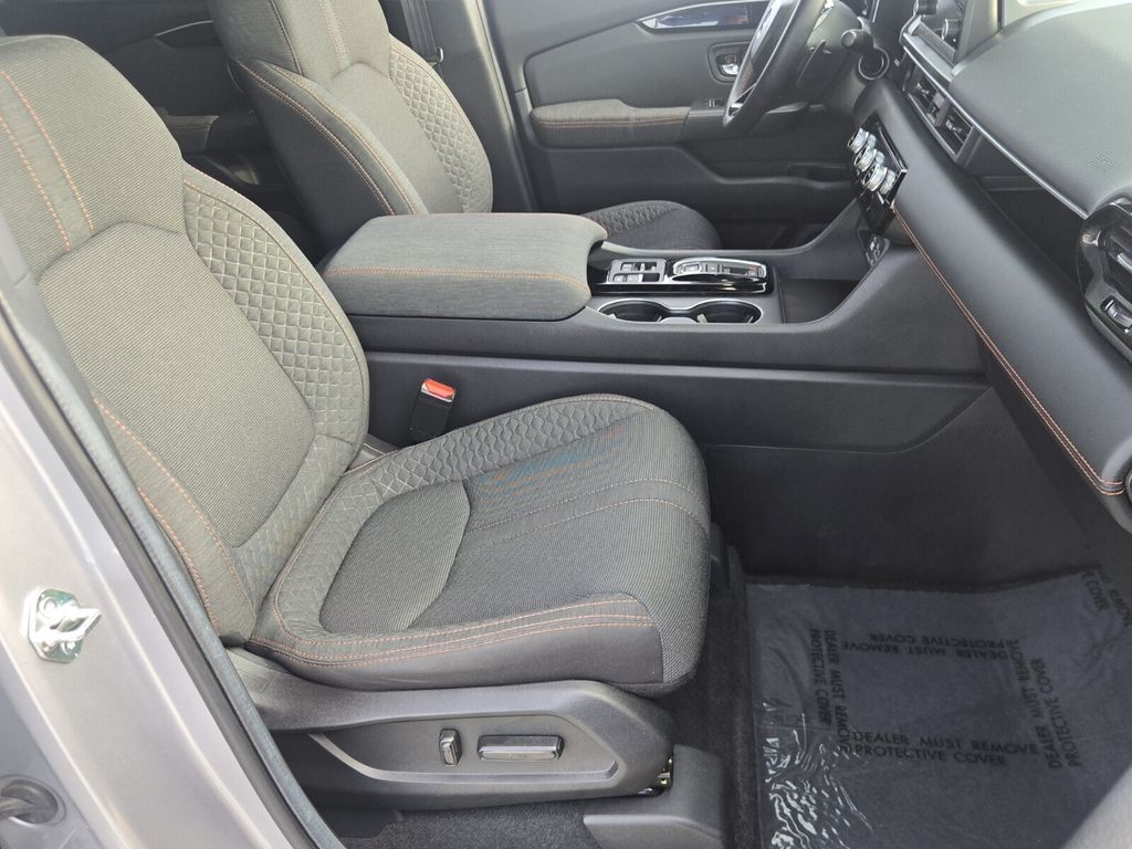 2025 Honda Pilot - $36,987