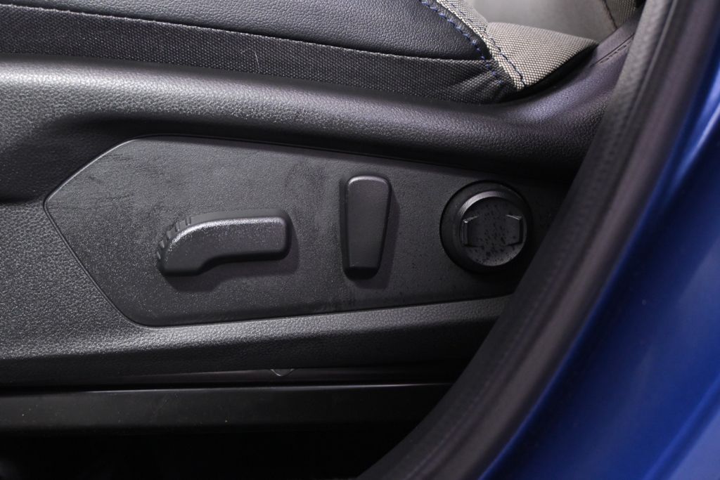 Certified Used 2025 Blue Subaru Premium image 14