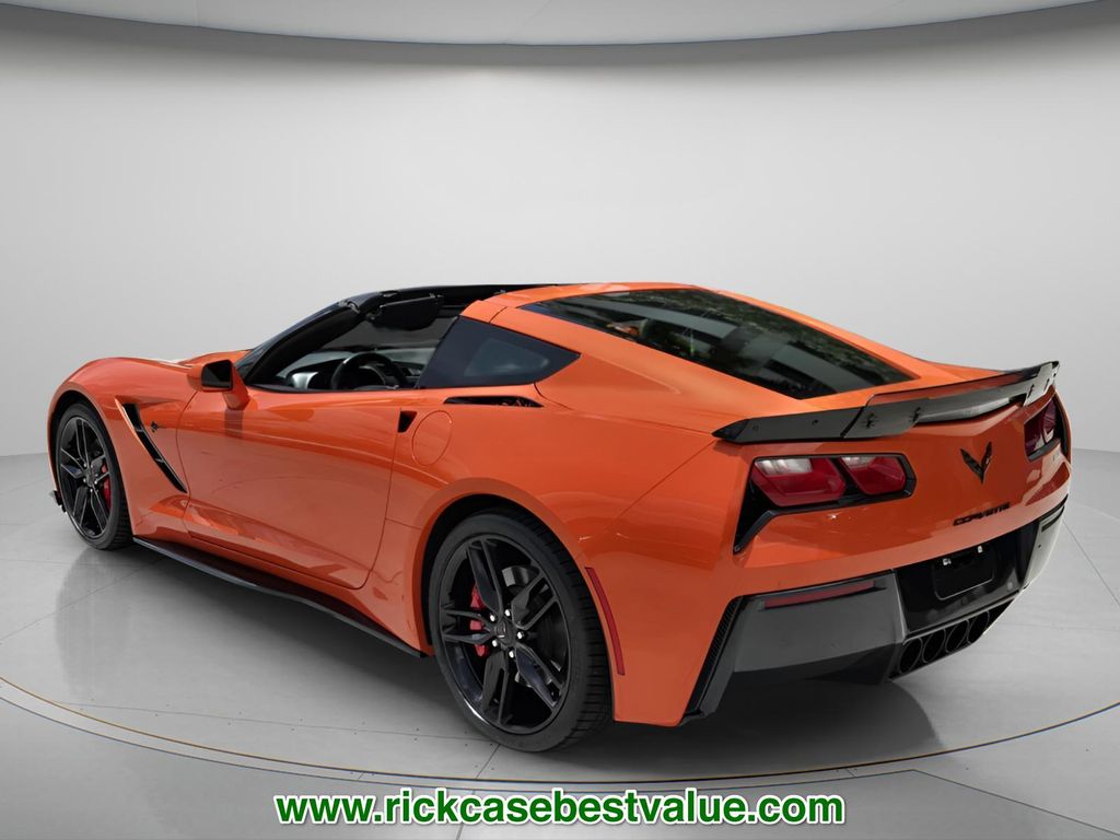 2019 Chevrolet Corvette - $48,990