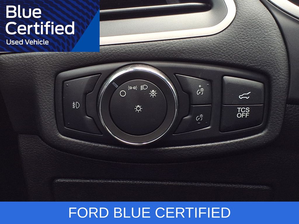 2021 Ford Edge SEL Blue at Legacy Ford