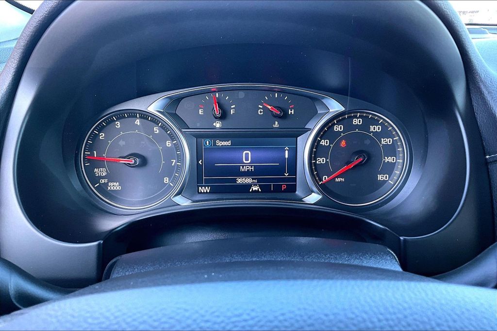 2023 GMC Terrain SLE Black at Martin Chrysler Dodge Jeep Ram