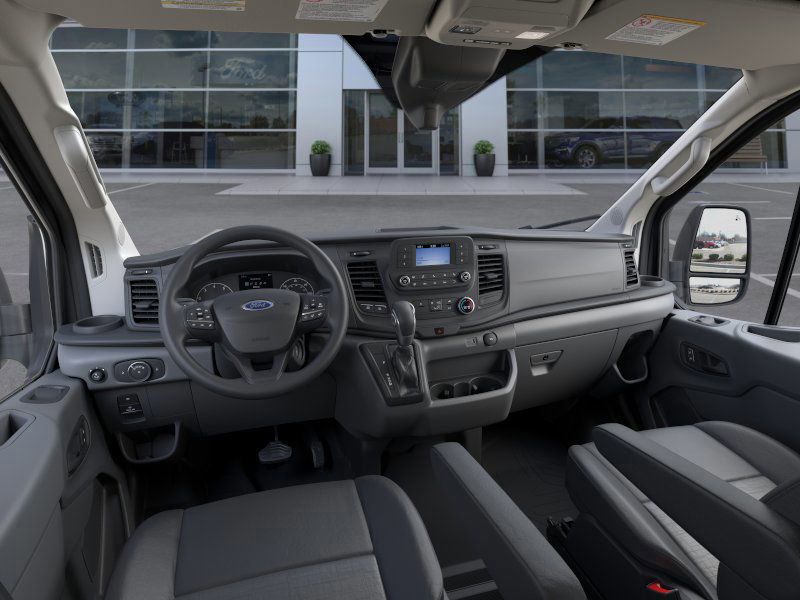 2025 Ford Transit 250