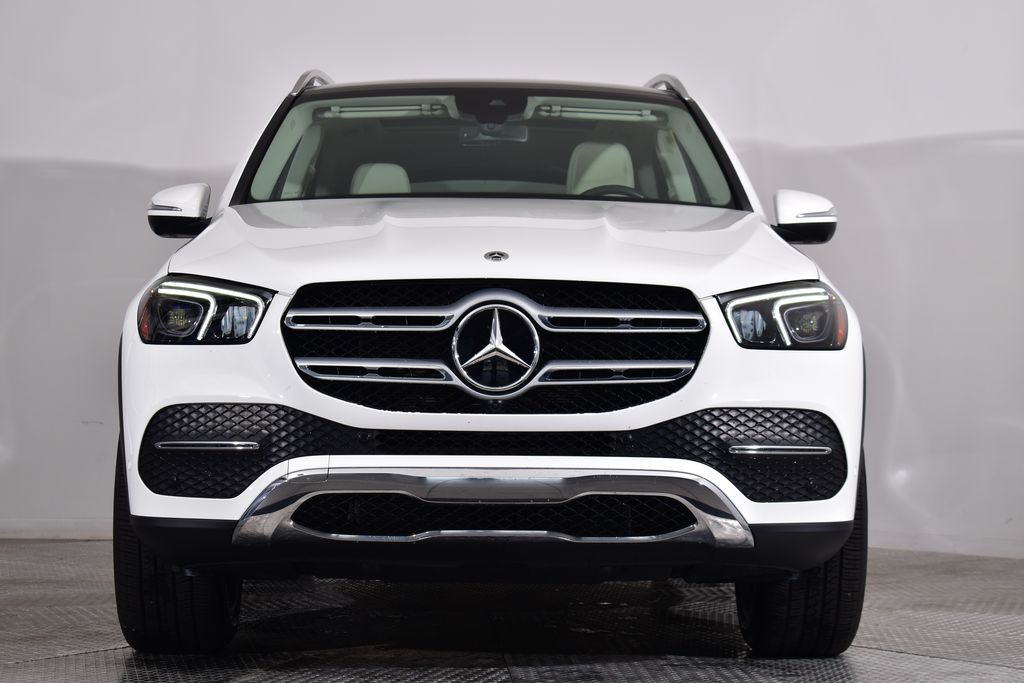 Thumbnail: 2022 Mercedes-Benz GLE - 8