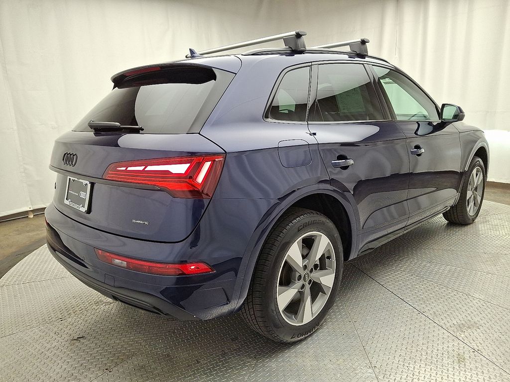 2025 Audi Q5 Premium 4