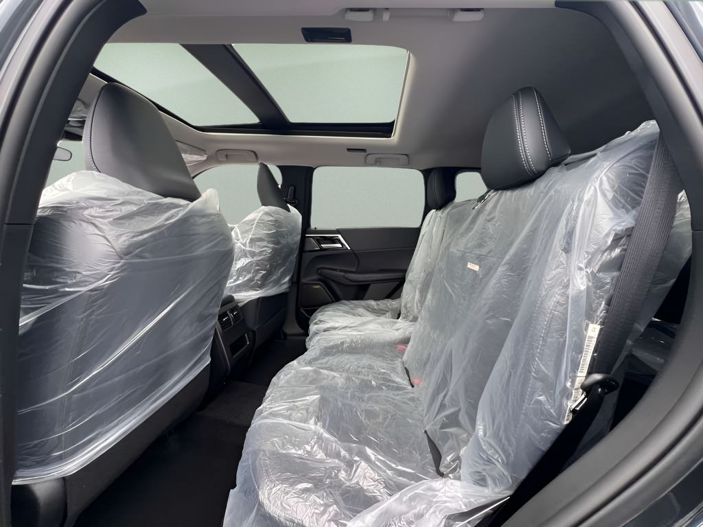 New 2026 Mitsubishi Outlander SUV