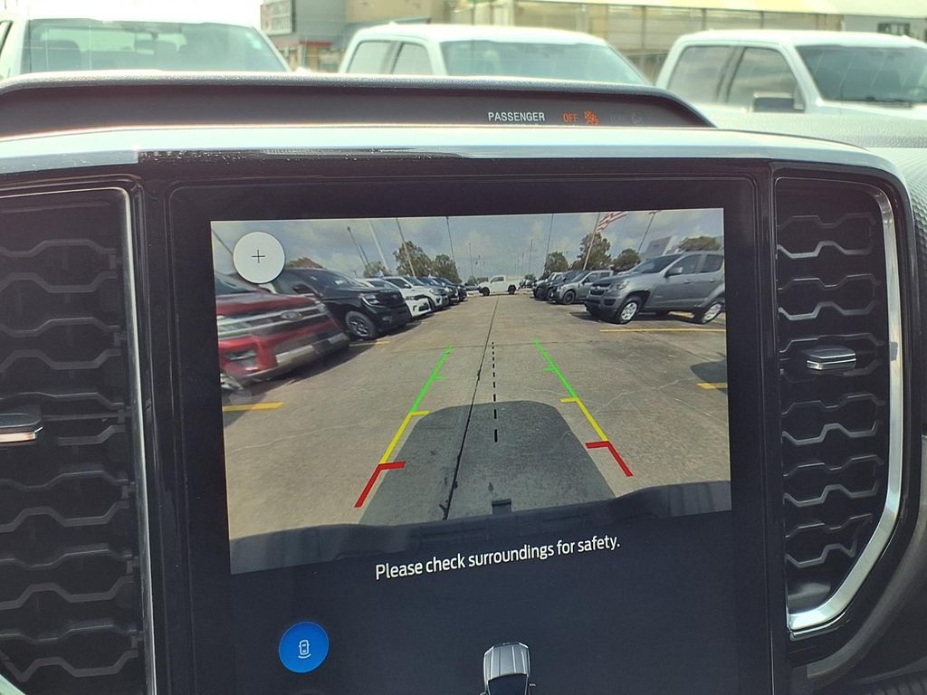 2025 Ford Ranger XLT Gray at DeMontrond Gulf Freeway