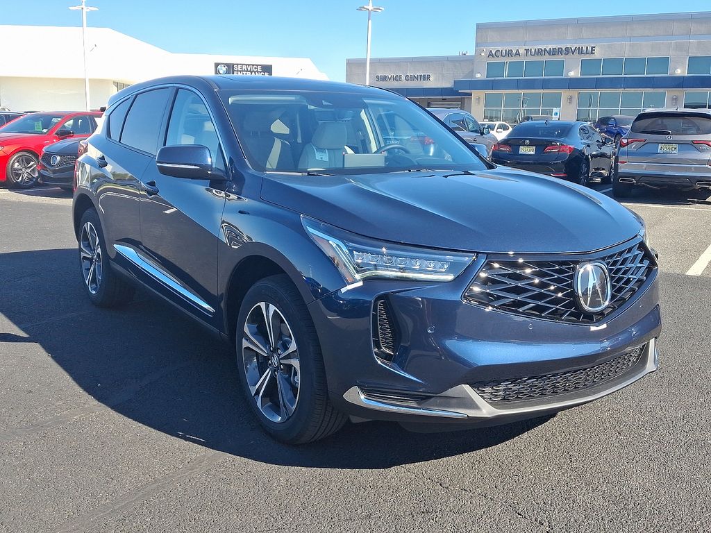 2025 Acura RDX Technology 2