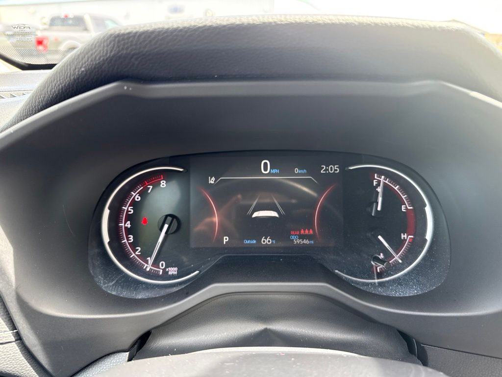 2024 Toyota RAV4