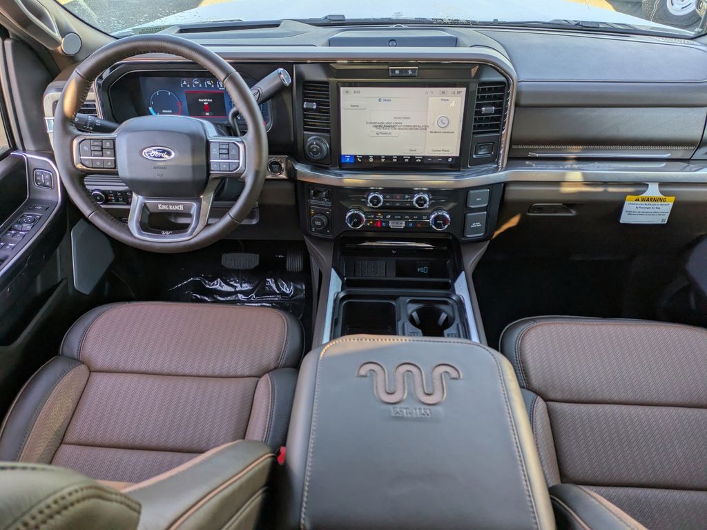 2026 Ford F-250 King Ranch
