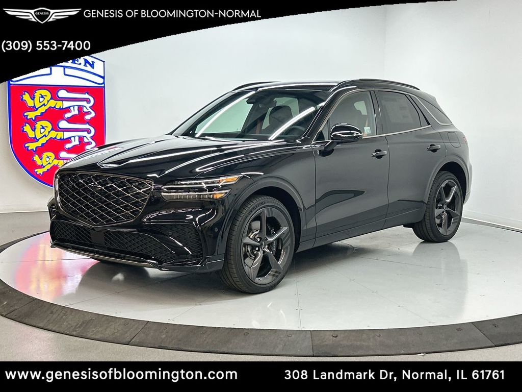 2026 Genesis GV70 2.5T Sport Prestige AWD