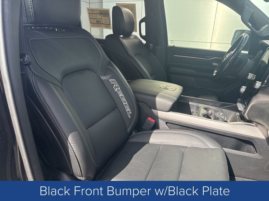 2021 Ram 1500 Rebel Crew Cab 4x4 5'7" Box