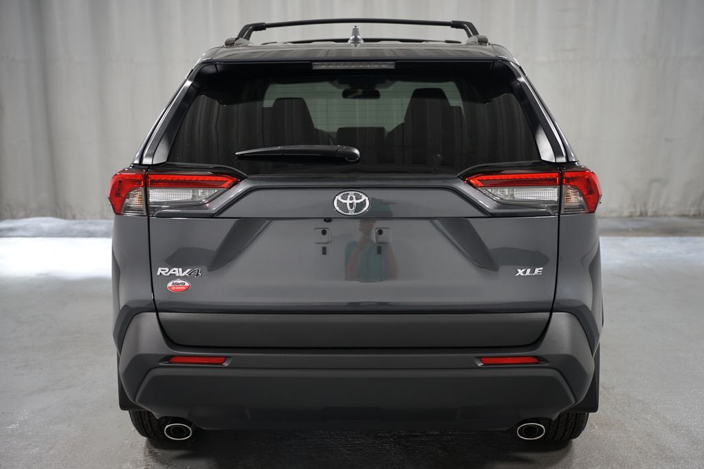 Thumbnail: 2025 Toyota RAV4 - 7