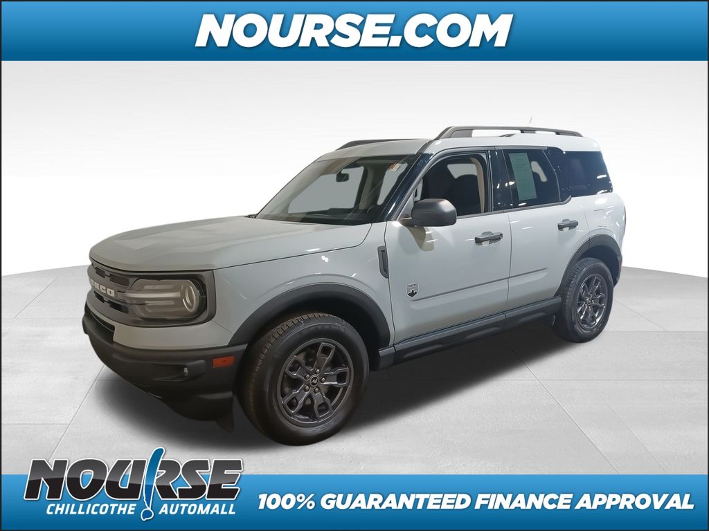 2021 Ford Bronco Sport Big Bend photo