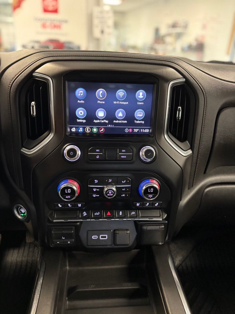Used 2022 GMC Sierra 2500HD Truck