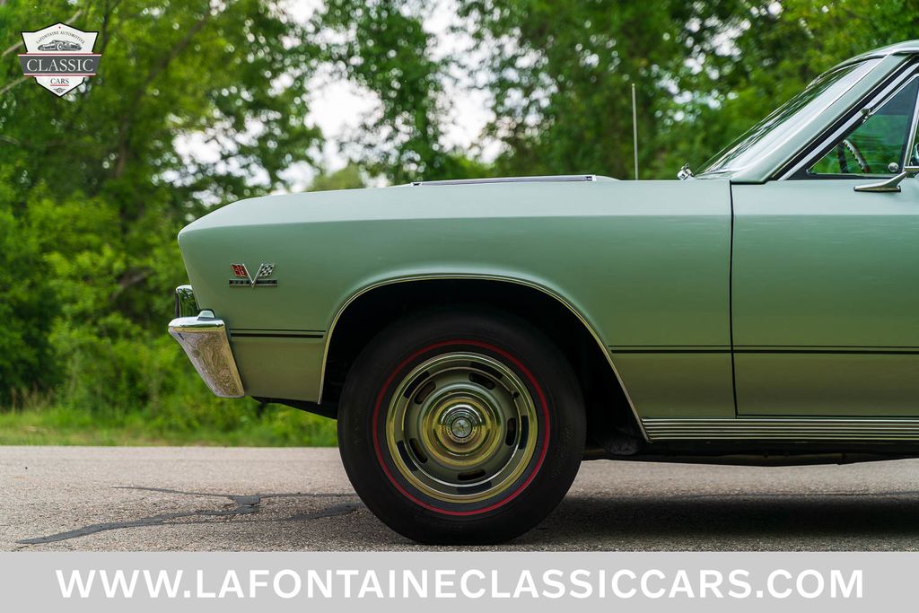 1967 Chevrolet Chevelle 25
