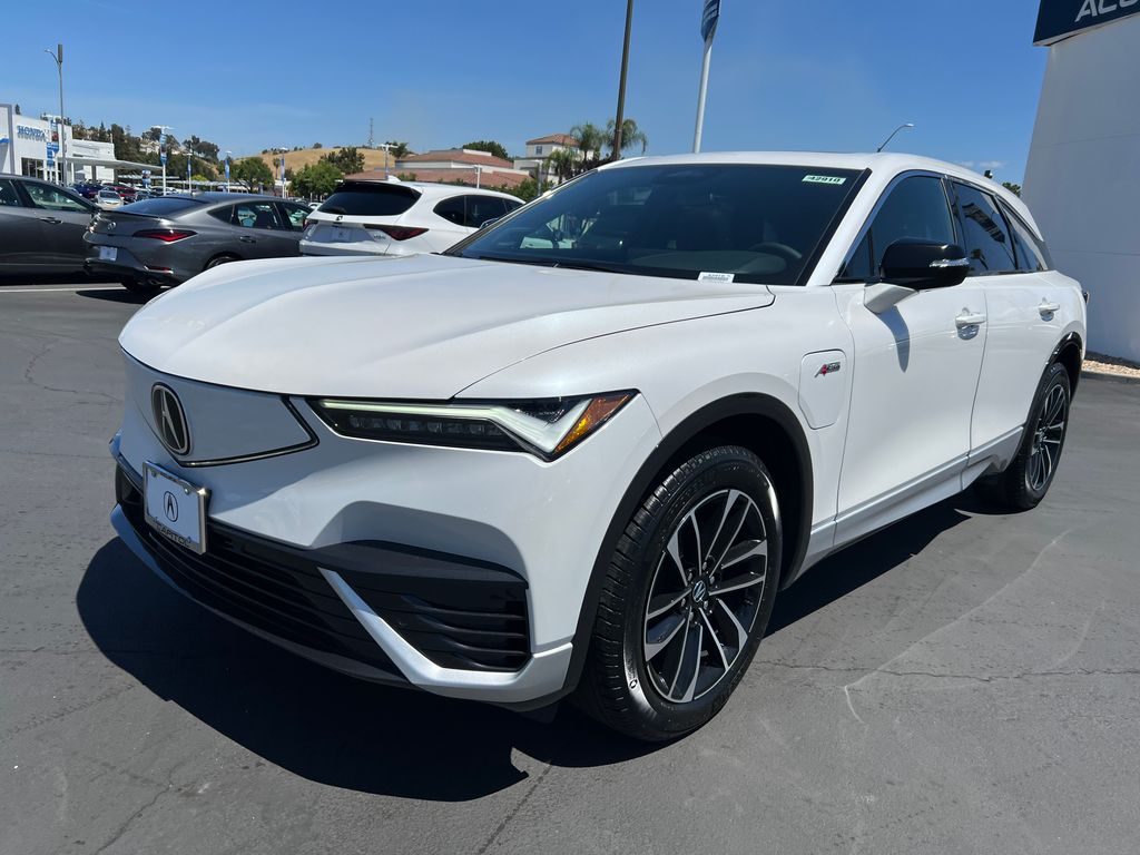 2024 Acura ZDX A-Spec 3