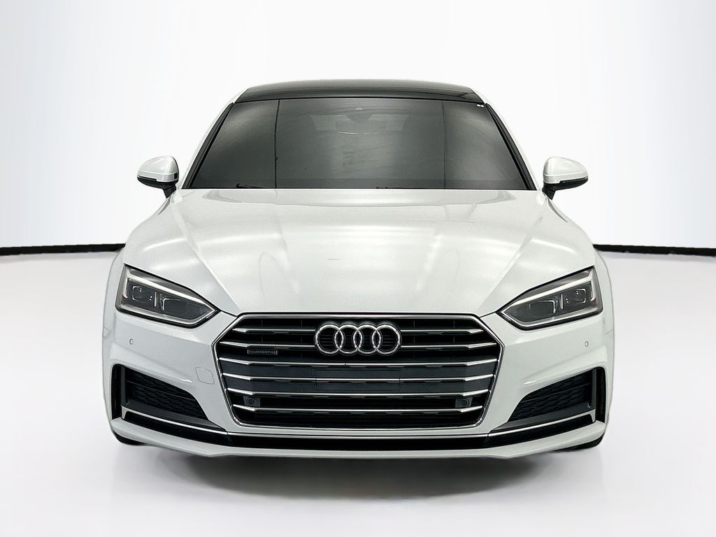 Thumbnail: 2019 Audi A5 - 2