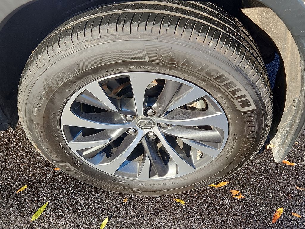 Thumbnail: 2021 Lexus RX - 8