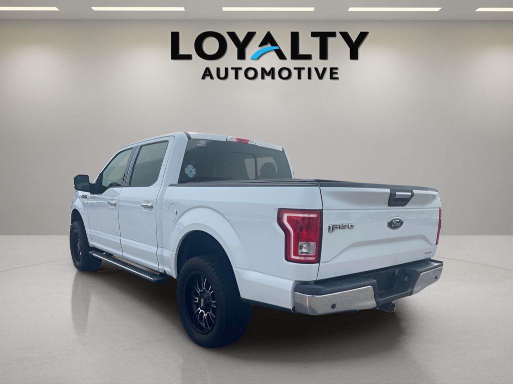 Used 2016 Ford F-150 Truck