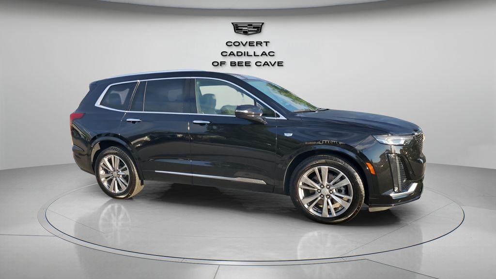 Used Car 2025 Cadillac Xt6  Premium Luxury For Sale Under $50,000 In Austin, Texas