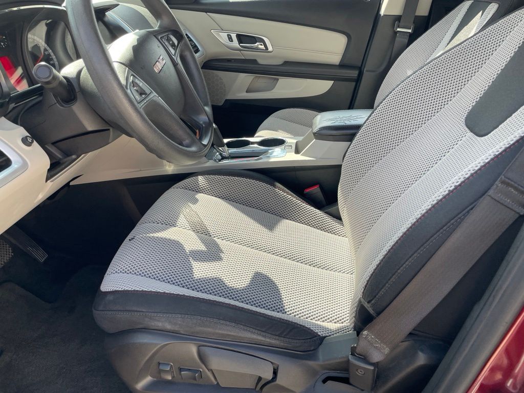 Used Car 2017 Gmc Terrain  Sle-1 For Sale Under $12,000 In Georgetown, Texas