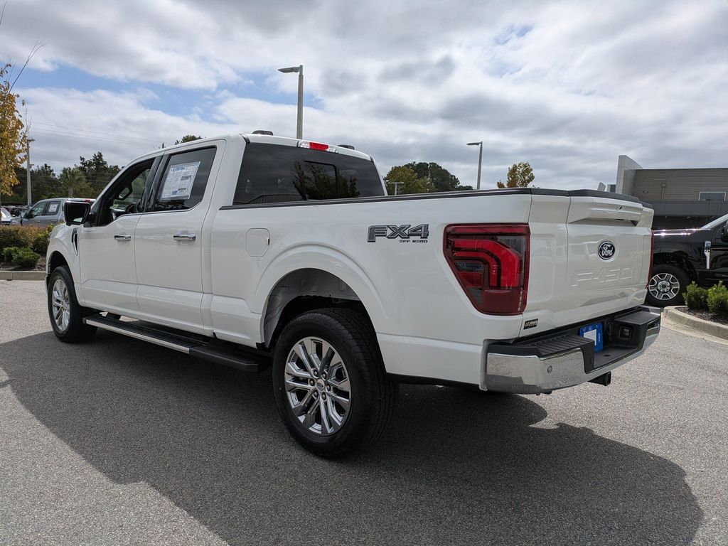 2025 Ford F-150 LARIAT