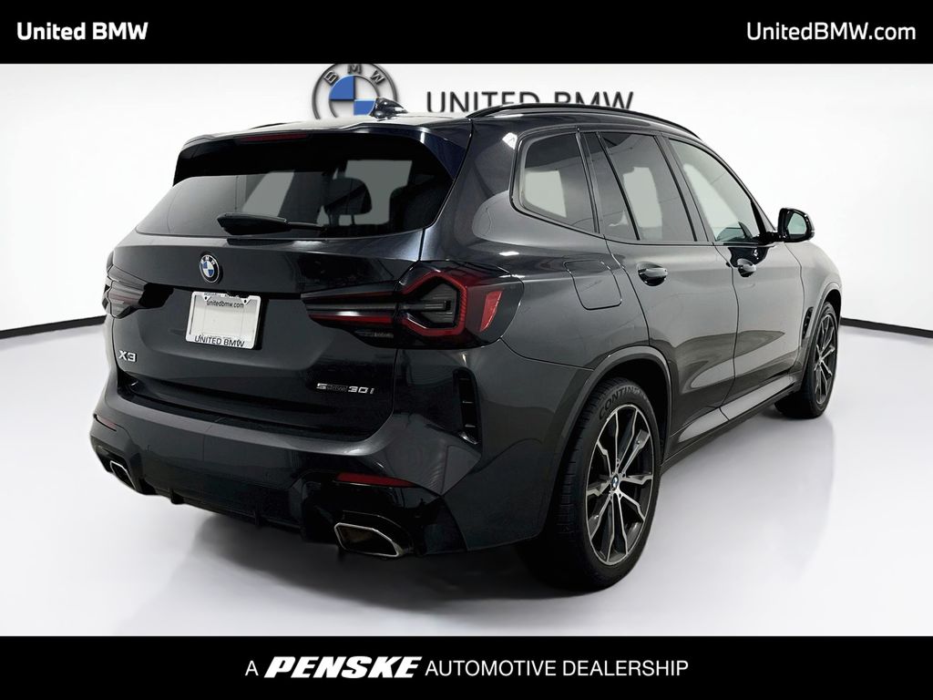 Thumbnail: 2022 BMW X3 - 5