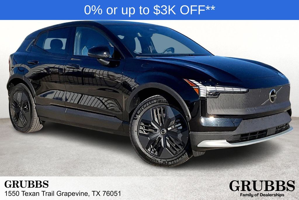 2026 Volvo EX30 Cross Country Twin Ultra eAWD