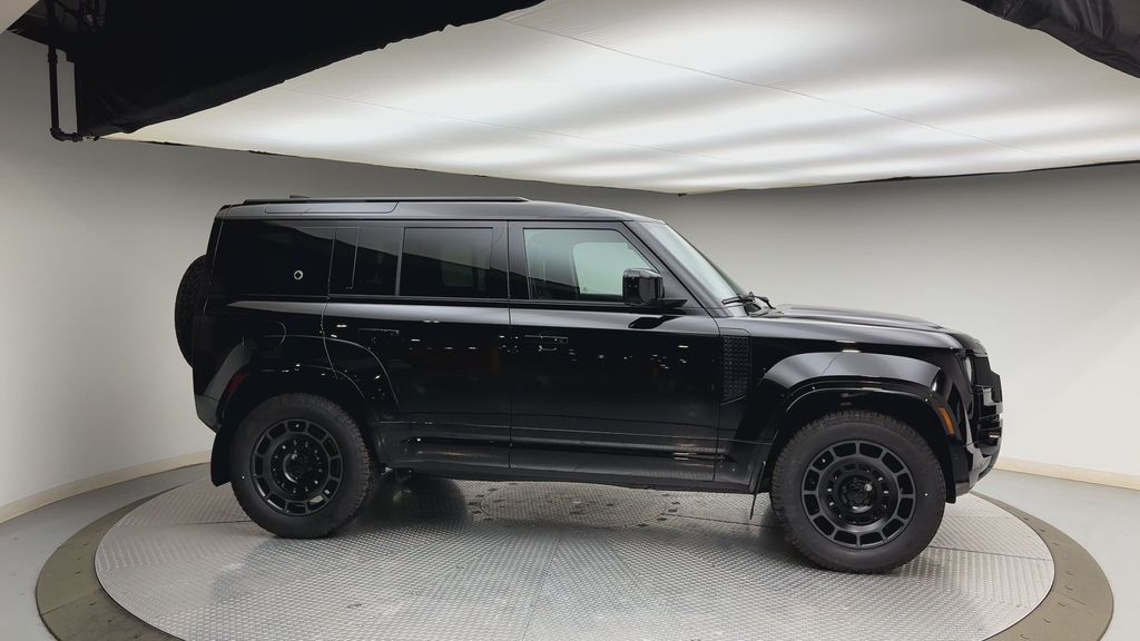 Thumbnail: 2026 Land Rover Defender - 9