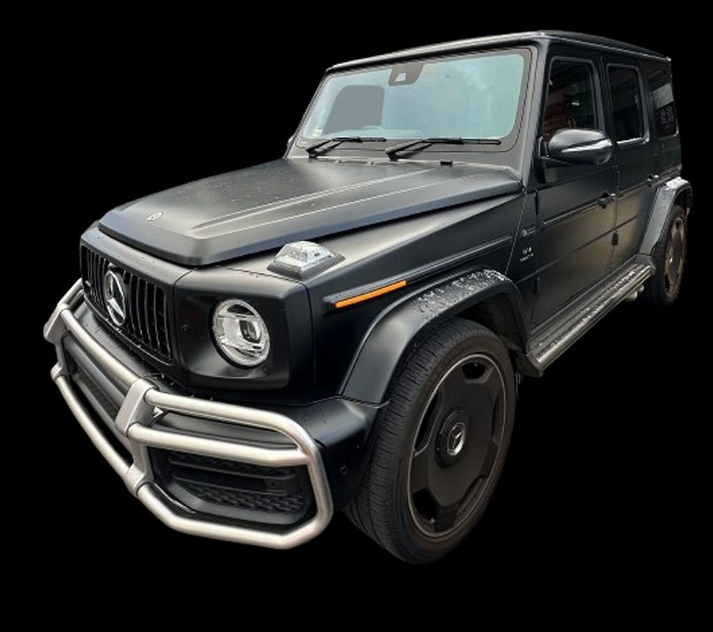 2023 Mercedes-Benz G-Class AMG G 63 -
                Vienna, VA