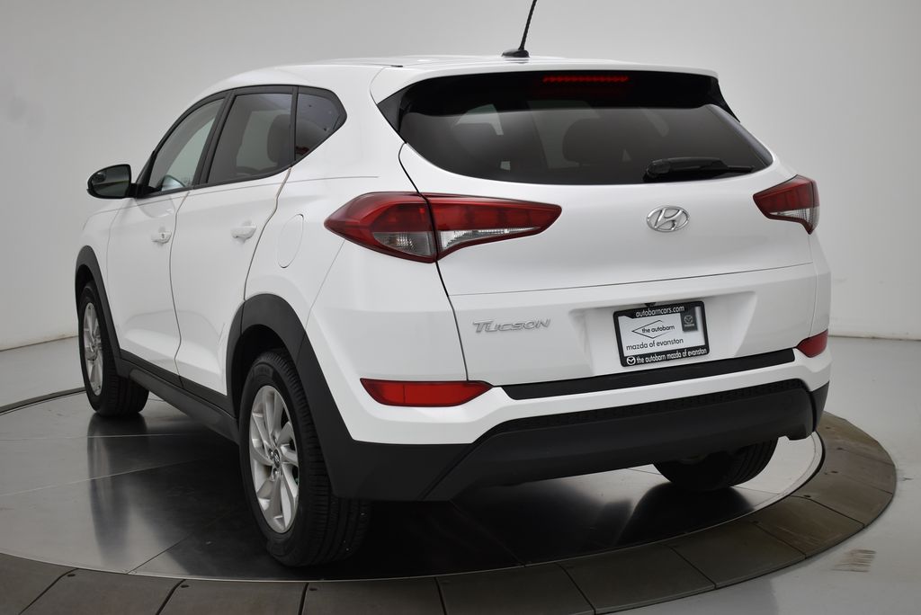 2016 Hyundai Tucson SE photo