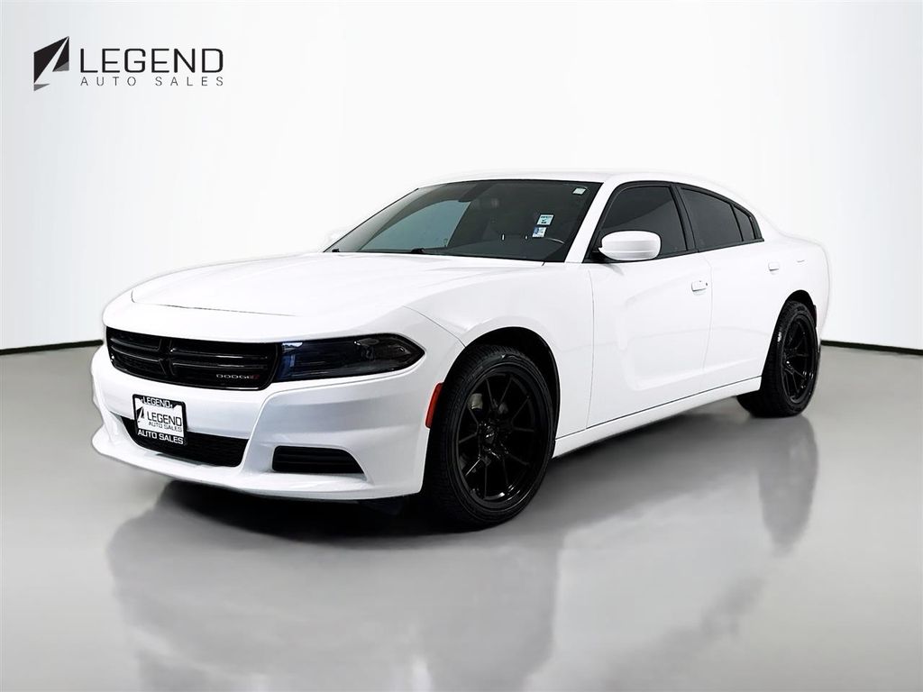 2022 Dodge Charger