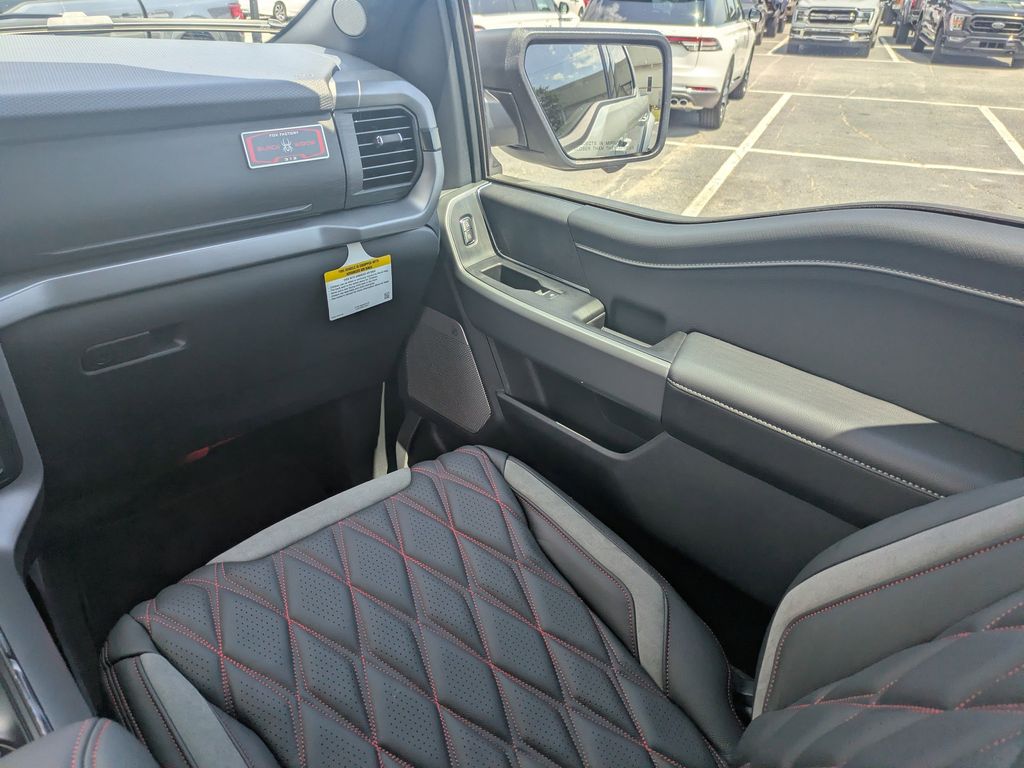2026 Ford F-150 Black Widow