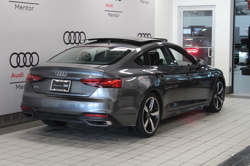 Thumbnail: 2025 Audi A5 - 6
