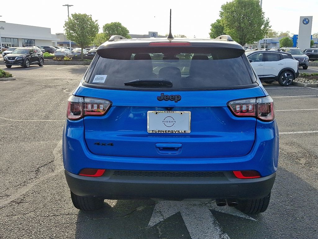 Thumbnail: 2022 Jeep Compass - 5